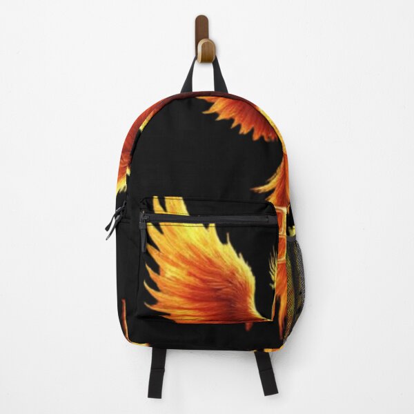 Item preview, Reborn – Phoenix Rising from Ashes Inspirational T-Shirt Design designed and sold by YASNOS.