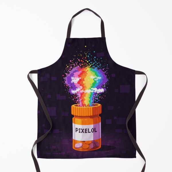 Item preview, PIXELOL – Happiness in 8-Bit designed and sold by YonizaStudio.