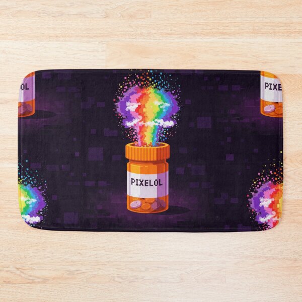 Item preview, PIXELOL – Happiness in 8-Bit designed and sold by YonizaStudio.