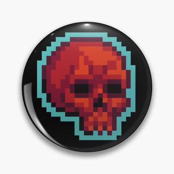 Item preview, red skull designed and sold by massistoutah.