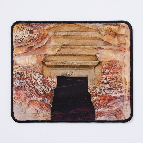 Item preview, Roman Tomb Petra 01 3 designed and sold by Weston Westmoreland.