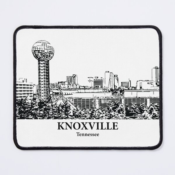 Item preview, Knoxville - Tennessee designed and sold by Lakeric Cityscapes.