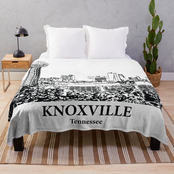 Item preview, Knoxville - Tennessee designed and sold by Lakeric Cityscapes.