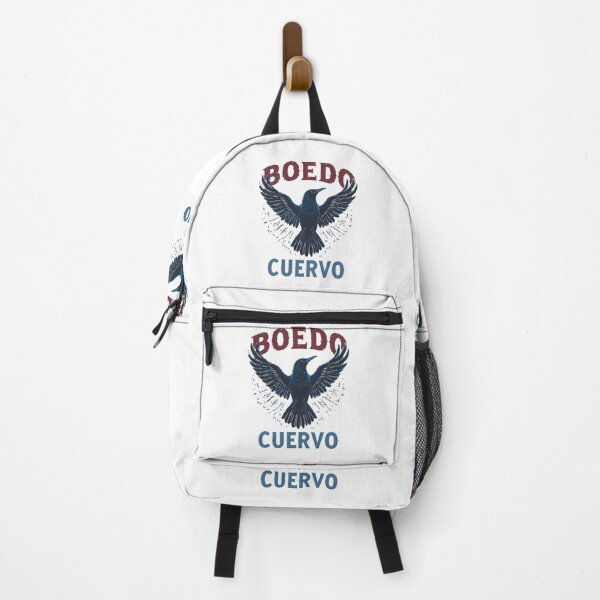 Item preview, 1 Cuervo Boedo CASLA Raven AzulGrana Elements SANLORE designed and sold by ART ATTACK ZONE.