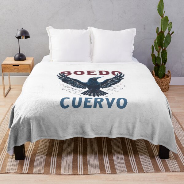 Item preview, 1 Cuervo Boedo CASLA Raven AzulGrana Elements SANLORE designed and sold by ART ATTACK ZONE.