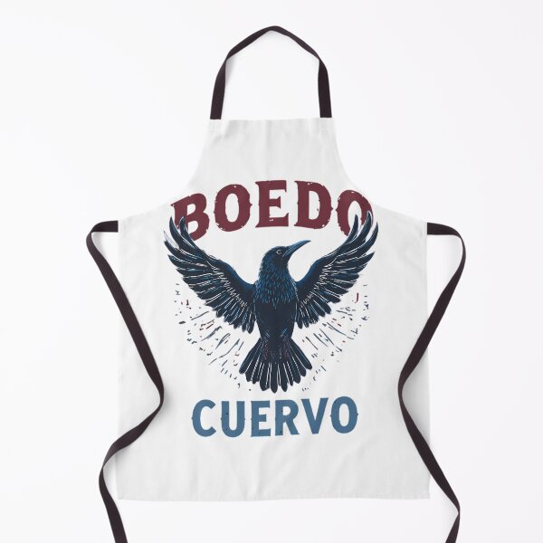 Item preview, 1 Cuervo Boedo CASLA Raven AzulGrana Elements SANLORE designed and sold by ART ATTACK ZONE.