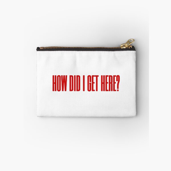 Item preview, how did i get here louis tomlinson designed and sold by artclemsversion.