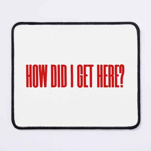 Item preview, how did i get here louis tomlinson designed and sold by artclemsversion.