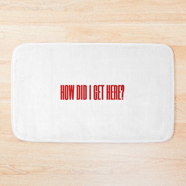 Item preview, how did i get here louis tomlinson designed and sold by artclemsversion.