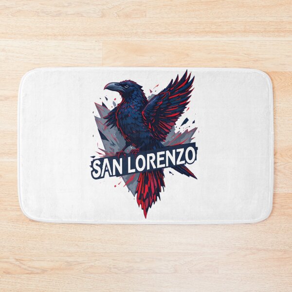 Item preview, 3 Cuervo Boedo CASLA Raven AzulGrana Elements SANLORE designed and sold by ART ATTACK ZONE.