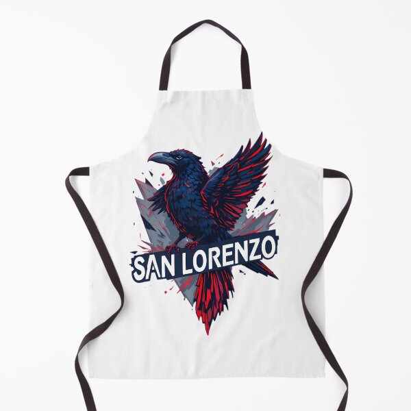 Item preview, 3 Cuervo Boedo CASLA Raven AzulGrana Elements SANLORE designed and sold by ART ATTACK ZONE.