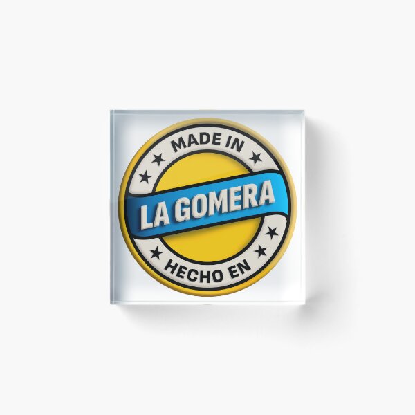 Item preview, La Gomera T-Shirt Mug Gift designed and sold by AtlasExplorer.