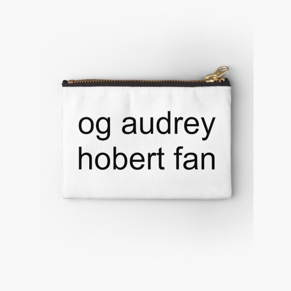 Item preview, audrey hobert fan designed and sold by artclemsversion.