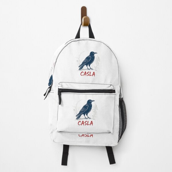Item preview, 5 Cuervo Boedo CASLA Raven AzulGrana Elements SANLORE designed and sold by ART ATTACK ZONE.