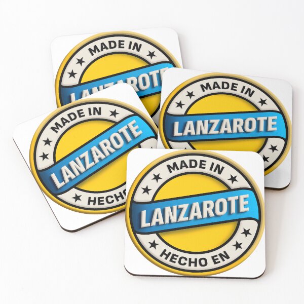 Item preview, Lanzarote T-shirt Mug Gift designed and sold by AtlasExplorer.