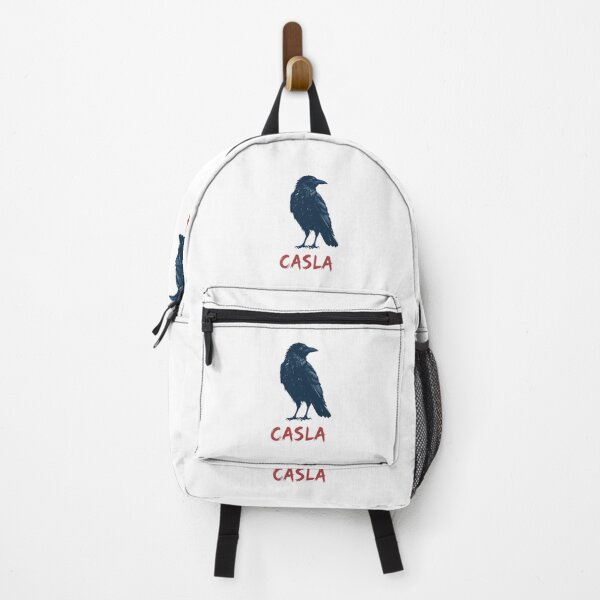 Item preview, 6 Cuervo Boedo CASLA Raven AzulGrana Elements SANLORE designed and sold by ART ATTACK ZONE.