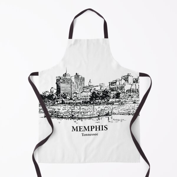 Item preview, Memphis - Tennessee designed and sold by Lakeric Cityscapes.