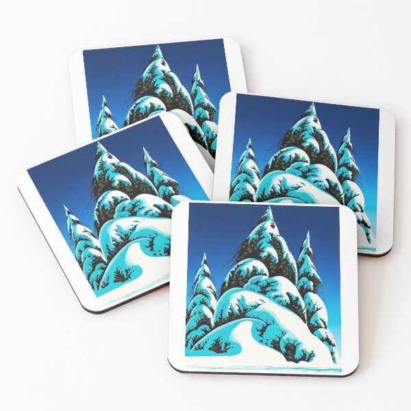 Item preview, eyvind earle artwork designed and sold by SarlineStudio.