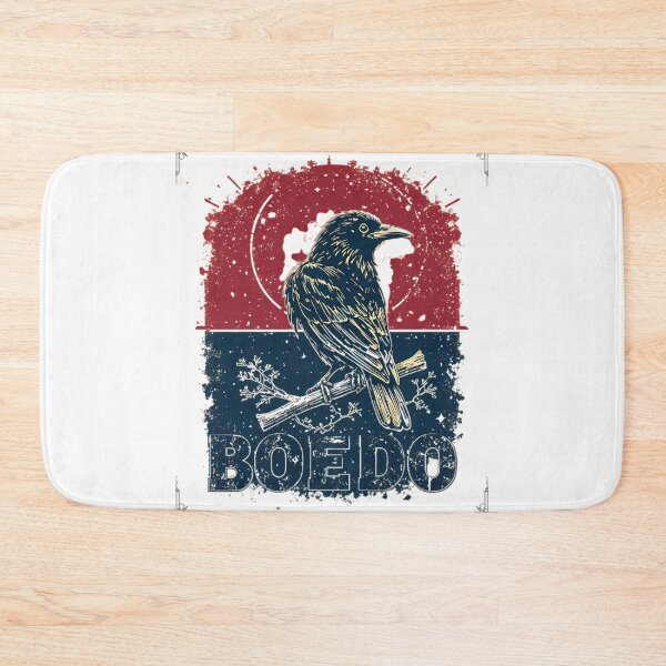 Item preview, 7 Cuervo Boedo CASLA Raven AzulGrana Elements SANLORE designed and sold by ART ATTACK ZONE.