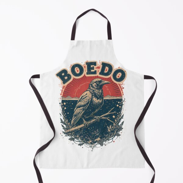 Item preview, 8 Cuervo Boedo CASLA Raven AzulGrana Elements SANLORE designed and sold by ART ATTACK ZONE.