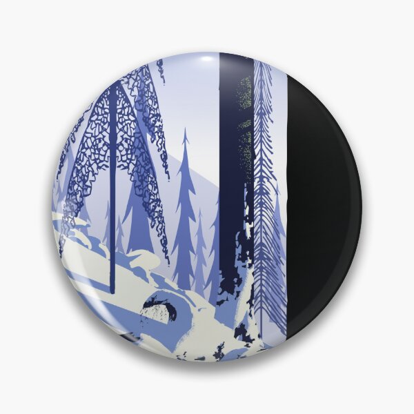Item preview,  eyvind earle artwork designed and sold by SarlineStudio.