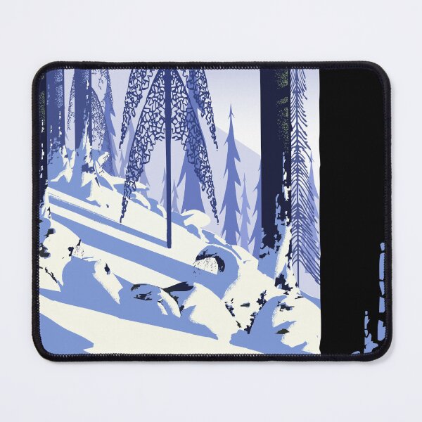 Item preview,  eyvind earle artwork designed and sold by SarlineStudio.