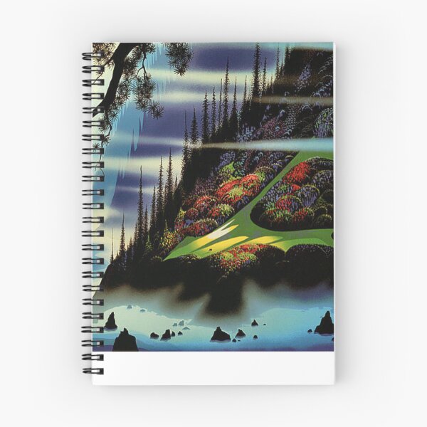 Item preview, eyvind earle artwork designed and sold by SarlineStudio.