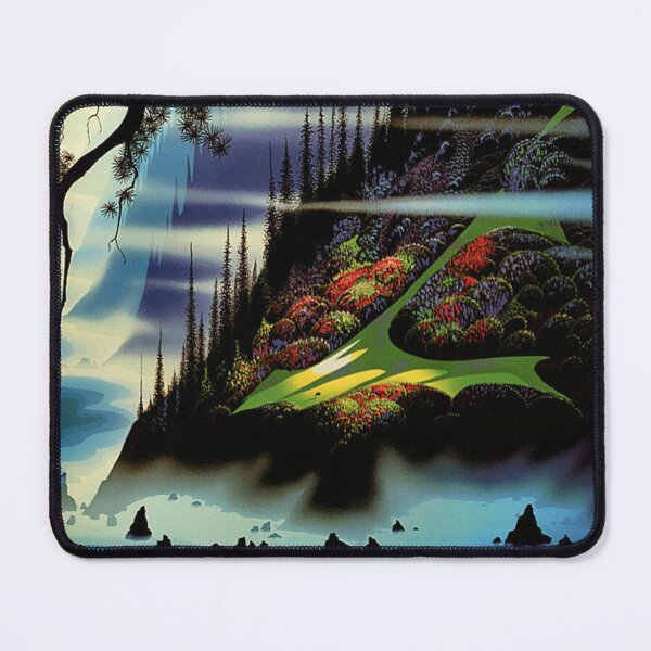 Item preview, eyvind earle artwork designed and sold by SarlineStudio.
