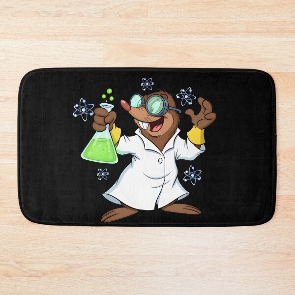 Item preview, Happy Mole Day – Cute Chemistry Mole designed and sold by NerdyWerks.