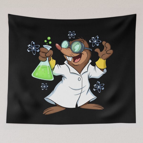 Item preview, Happy Mole Day – Cute Chemistry Mole designed and sold by NerdyWerks.