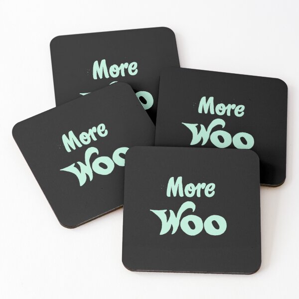 Item preview, Vintage More Woo designed and sold by QuayTradingCo.