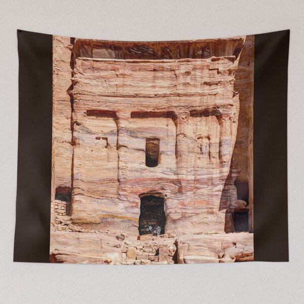 Item preview, Petra Silk Tomb 01 designed and sold by Weston  Westmoreland.