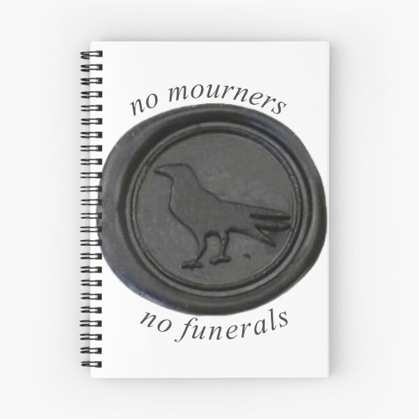 Item preview, no mourners no funerals designed and sold by artclemsversion.