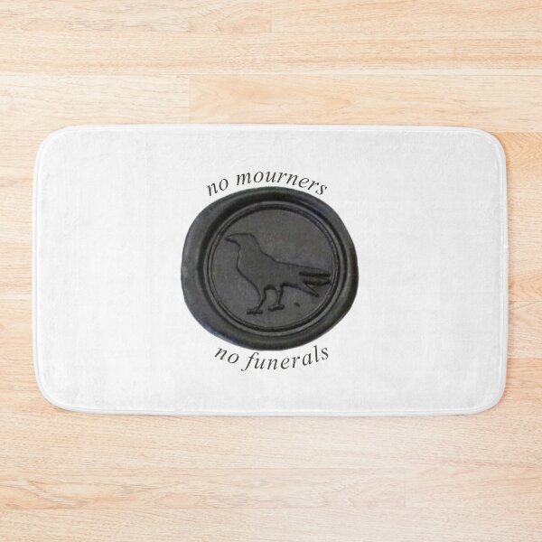 Item preview, no mourners no funerals designed and sold by artclemsversion.