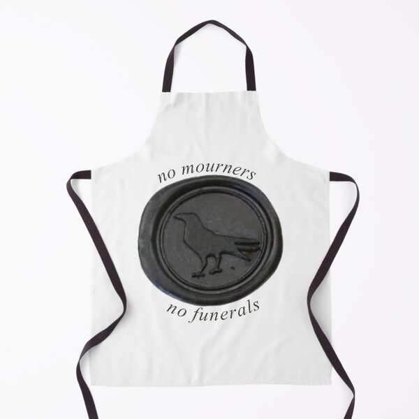 Item preview, no mourners no funerals designed and sold by artclemsversion.