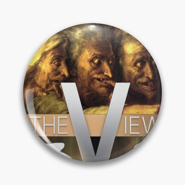 Item preview, THE VIEW HEH HAH HU HU HU WARTS AND ALL! designed and sold by skeletons-lair.