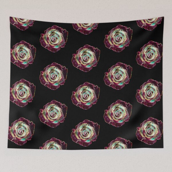 Item preview, Portland Rose designed and sold by The-Glass-Eye.