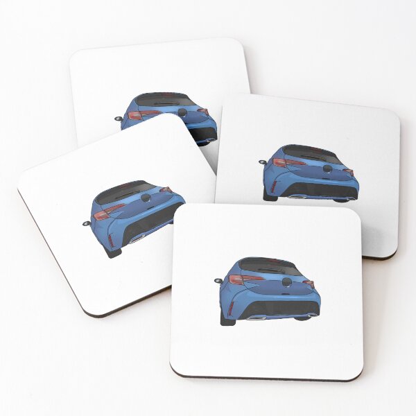 Item preview, Japanese Car Corolla Blue designed and sold by lessiexi.