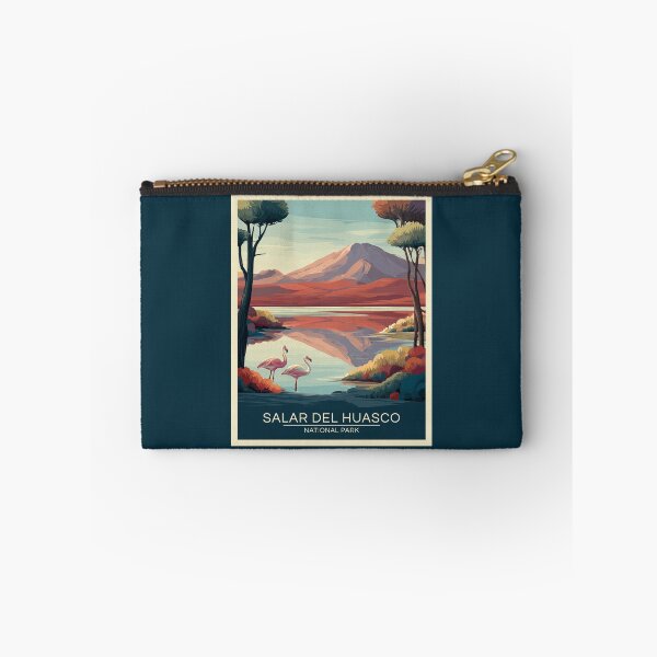 Item preview, Salar del Huasco National Park - Chile  designed and sold by GoodOldVintage.