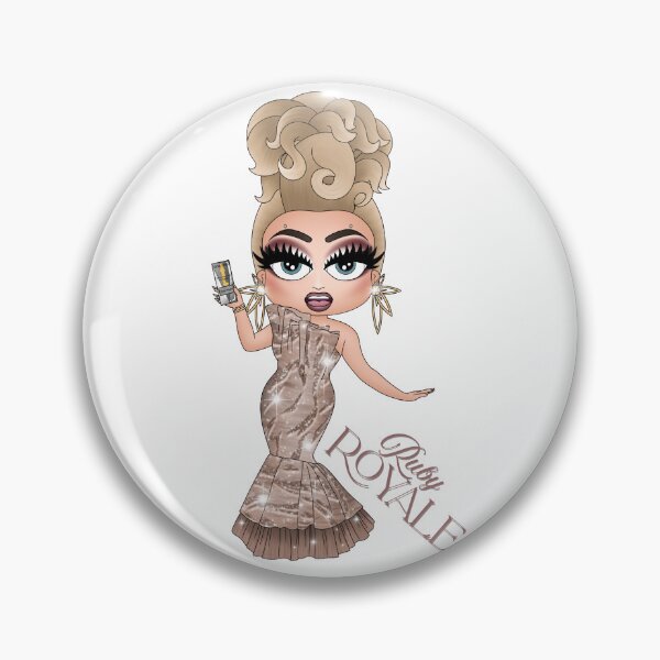 Item preview, 2025 FAV DRAG ARTIST WINNER designed and sold by rubyroyale.