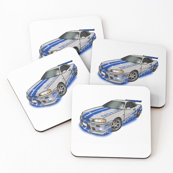 Item preview, Brian's 1999 R34 Skyline GTR designed and sold by lessiexi.