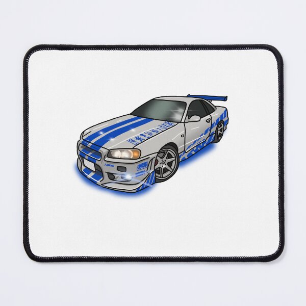 Item preview, Brian's 1999 R34 Skyline GTR designed and sold by lessiexi.