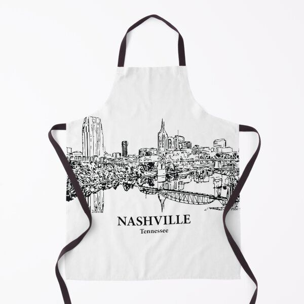 Item preview, Nashville - Tennessee designed and sold by Lakeric Cityscapes.