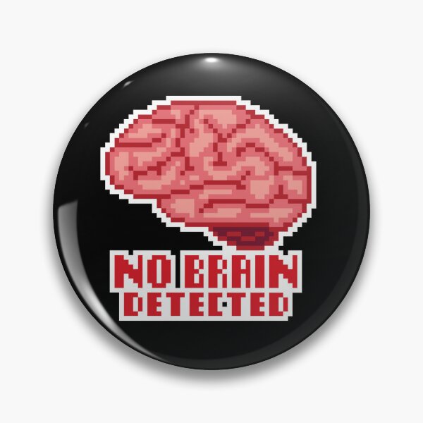 Item preview, no brain designed and sold by massistoutah.