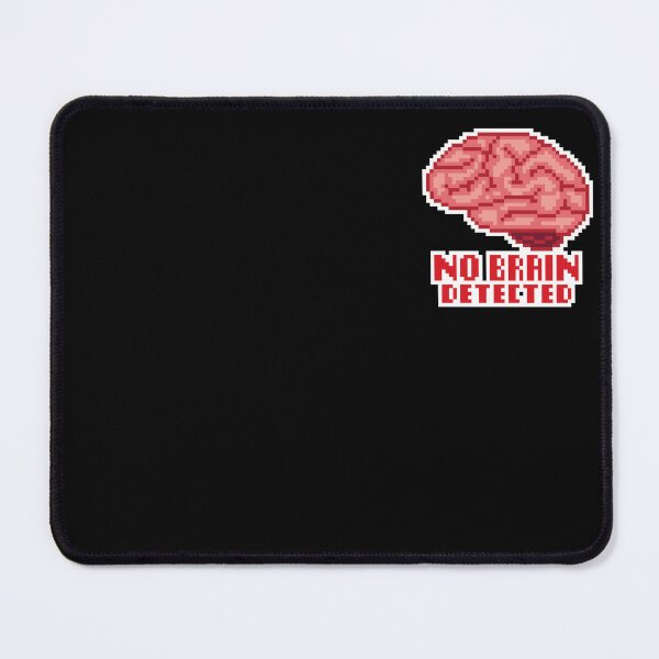 Item preview, no brain designed and sold by massistoutah.