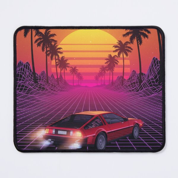 Item preview, RETRO SUNSET DRIVE designed and sold by YonizaStudio.
