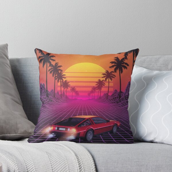 Item preview, RETRO SUNSET DRIVE designed and sold by YonizaStudio.