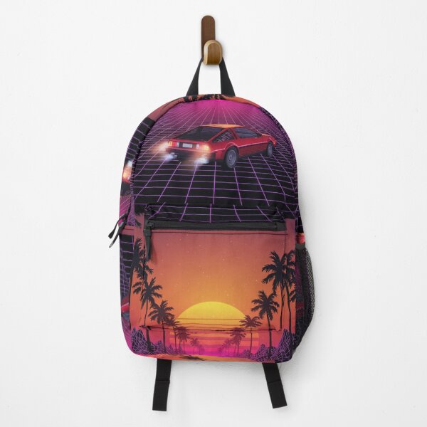 Item preview, RETRO SUNSET DRIVE designed and sold by YonizaStudio.
