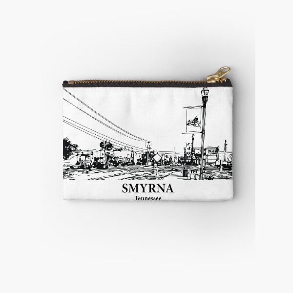 Item preview, Smyrna - Tennessee designed and sold by Lakeric Cityscapes.