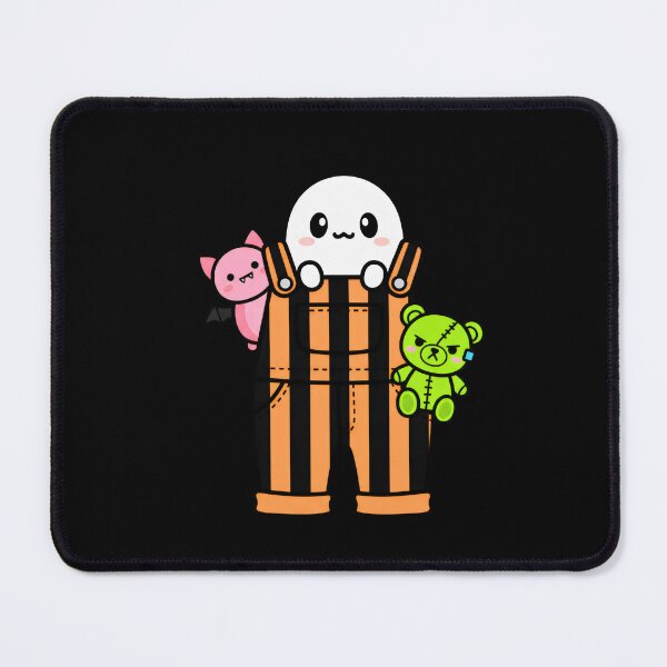 Item preview, Kawaii Ghost Halloween Crew Spooky Cute Friends designed and sold by VividDripCo.